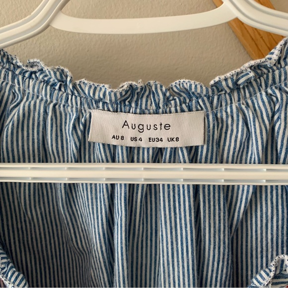 Auguste the Label blouse - Picture 2 of 5